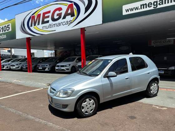 CHEVROLET CELTA 1.0 MPFI LIFE 8V FLEX 4P MANUAL